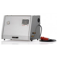 Kränzle stationary high-pressure cleaner, cold water, type WSC-RP 1200 TS, stainless steel housing
