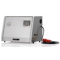 Kränzle stationary high-pressure cleaner, cold water, type WSC-RP1000 TS, stainless steel housing