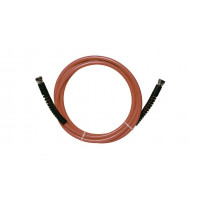 HP high-pressure hose, 1.20 m, red, sealing cone (DKOL), FT, M14 x 1.5