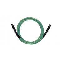 HP high-pressure hose, 4.20 m, green, sealing cone (DKOL), FT, M14 x 1.5