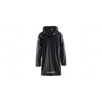 Raincoat 4301/185 g/m², black, size S