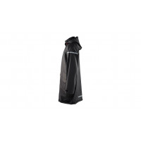 Raincoat 4301/185 g/m², black, size XL
