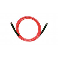 CARWASH COMFORT red HP hose DN 06 x 6000 (200 bar) DKOL 14 x 1.5