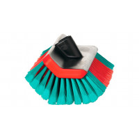 Vikan car wash brush, high-low, 165 x 270 mm