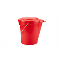 Vikan bucket, 12 l, plastic