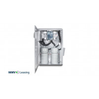 DUO STRIPE ECO self-service vacuum cleaning system, 230 V, with coin tester