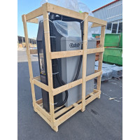 Self-service vacuum cleaning system SOLO BLADE, 400 V, with coin tester