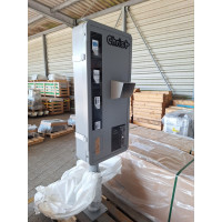 Promotion: Vending machine QUICK&BRIGHT with electronic coin tester