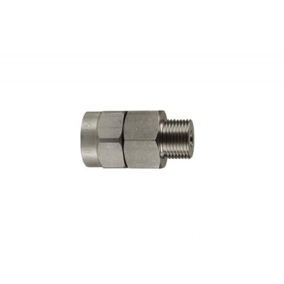 Rotary articulation ST-350 stainless steel, 3/8