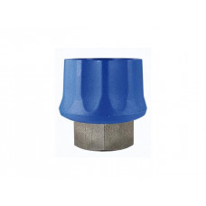 ST-45-250 coupling with plastic insulation, 3/8
