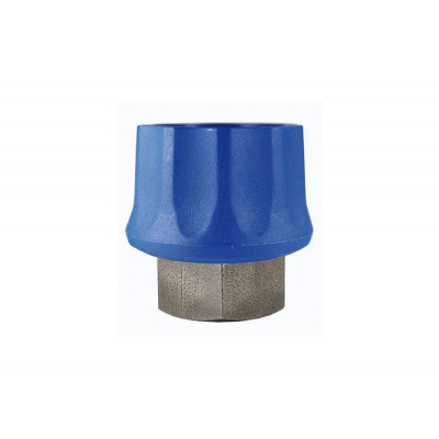 ST-45-250 coupling with plastic insulation, 3/8