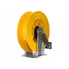 Automatic high-pressure hose reel, stainless, DM 460 mm without hose - Image similar
