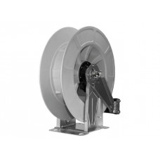 Automatic high-pressure hose reel, stainless, DM 460 mm without hose - Image similar
