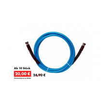 HP high-pressure hose, 3.50 m, blue, sealing cone (DKOL), FT, M14 x 1.5 - Image similar