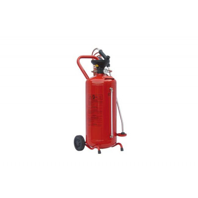 Pre-sprayer with pressure vessel, 24 litres, painted steel