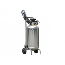 Pre-sprayer, 50 litres, stainless steel AISI 304, V2A - Image similar
