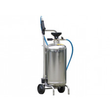 Foam unit with pressure vessel, stainless steel AISI 304, V2A, 50 l - Image similar