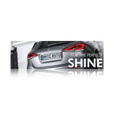 FOR THE PERFECT SHINE strap 300 x 90 cm — English - Image similar