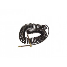 Spiral hose, 8.5 m black for ALF wall tyre inflator, column tyre inflator, manual/elect. - Image similar