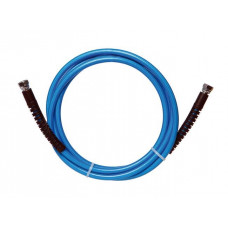 HP high-pressure hose, 4.20 m, blue, sealing cone (DKOL), FT, M14 x 1.5 - Image similar