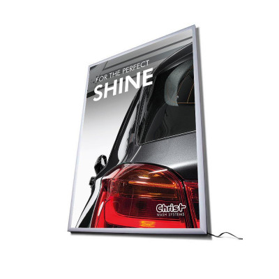 FOR THE PERFECT SHINE A1 backlight foil — English