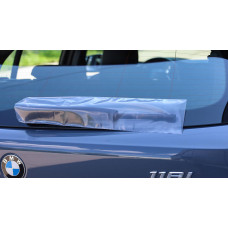 Plastic covers, protective covers for windscreen wipers, 750 x 100 x 0.050 mm, carton of 1000 pieces - Image similar
