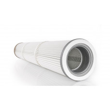 Filter cartridge, diameter=160 mm x 983 mm for central vacuum system HURRICANE - Image similar Filter cartridge, diameter=160 mm x 983 mm for central vacuum system HURRICANE - Image similar