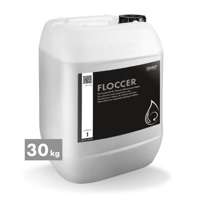 FLOCCER, Flocculant, 30 kg