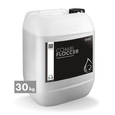 COMBI FLOCCER, functional polymer flocculant 30 kg