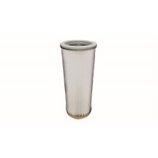 Filter cartridge, diameter 160 x 400 mm - filter surface 0.8 m² for self-service vacuum cleaner Turbo and ZSA 200 - Image similar
