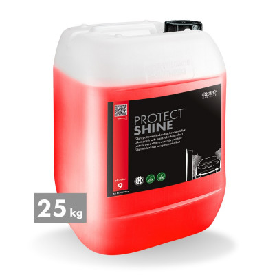 PROTECT SHINE gloss polish with paint-refreshing effect, 25 kg PROTECT SHINE gloss polish with paint-refreshing effect, 25 kg