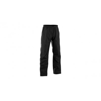 Rain trousers 1866, black, size XS