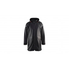 Raincoat 4301/185 g/m², black, size XXXL - Image similar