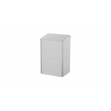 Wall container for used protective covers 417 x 274 x 213 mm - Image similar