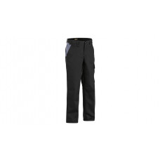 Profile trousers 1404, black/grey, size 44 - Image similar