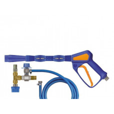 Foam set consisting of foam lance, injector, suction hose, without frost protection, 3-pieces - Image similar