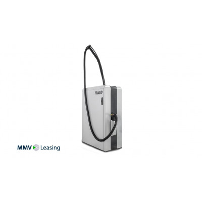 SOLO STRIPE self-service vacuum cleaning system, 230 V, with pushbutton