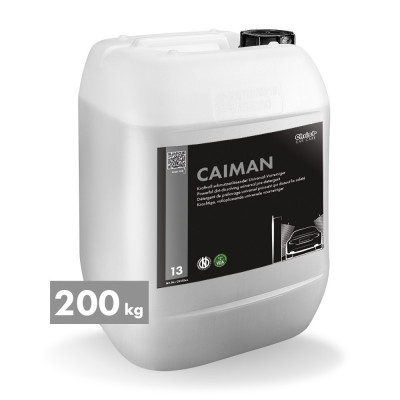 CAIMAN, Powerful dirt-dissolving universal pre-detergent, 200 kg