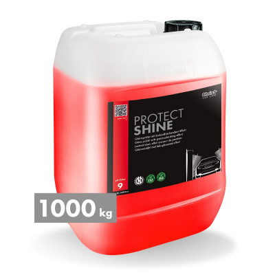PROTECT SHINE gloss polish with paint-refreshing effect, 1000 kg PROTECT SHINE gloss polish with paint-refreshing effect, 1000 kg