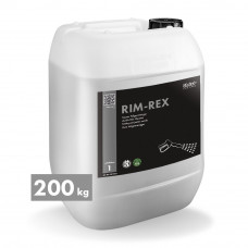 RIM-REX acidic rim detergent, 200 kg - Image similar RIM-REX acidic rim detergent, 200 kg - Image similar