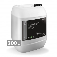 RIM-REX acidic rim detergent, 200 kg - Image similar