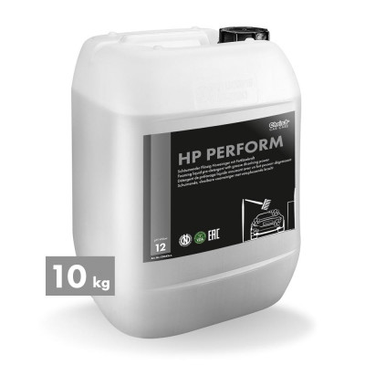 HP PERFORM, Foaming liquid pre-detergent with grease dissolving power, 10 kg