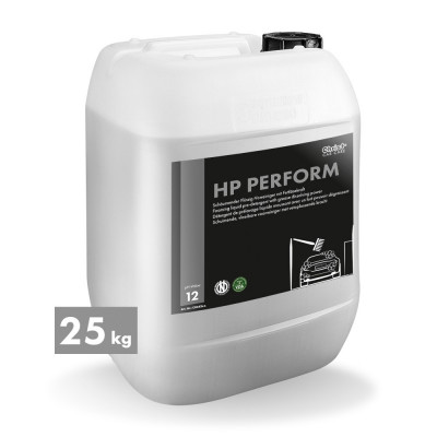 HP PERFORM, foaming liquid pre-detergent with grease dissolving power, 25 kg