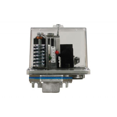 Pressure switch adjustable - 14 to 250 bar, IG 3/8