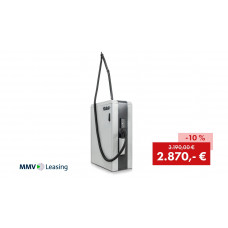 SOLO STRIPE ECO self-service vacuum cleaning system, 230 V, with coin tester - Image similar