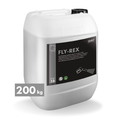 FLY-REX insect remover, 200 kg