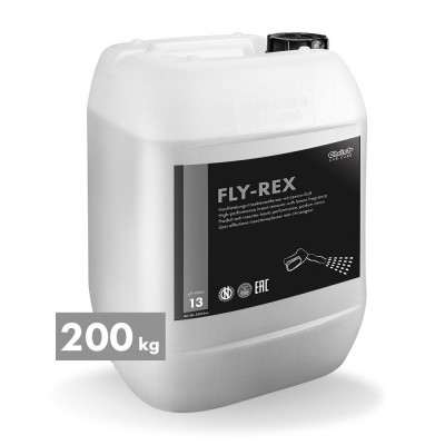 FLY-REX insect remover, 200 kg