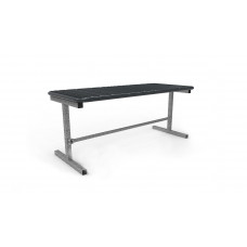 Seville Spectrum table — anthracite grey - Image similar