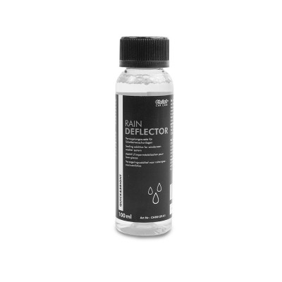 QUICK&BRIGHT RAIN DEFLECTOR, sealing additive for windscreen washer system, 100 ml