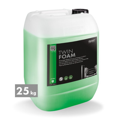 TWIN FOAM premium hybrid foam, 25 kg